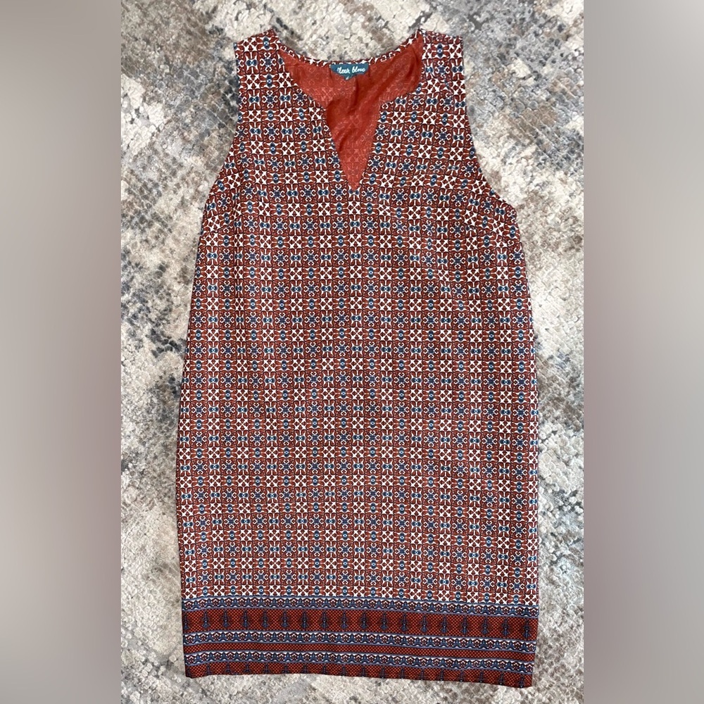 Fleur Bleue dress size 6